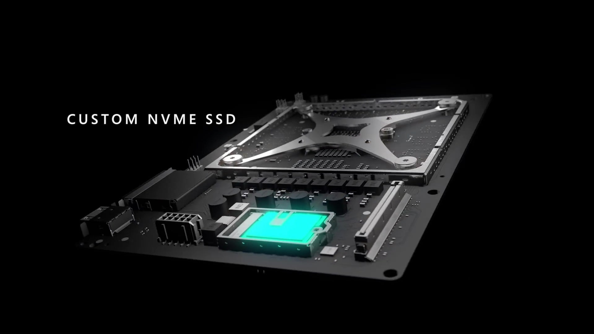 Xbox Series SSD hard drive storage explained, from Storage Expansion ...